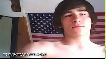 Preview 4 of Esha Fuckin - German Cute Boy Wank on Fb