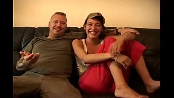 Preview 1 of Body Strong Fuking - British teen big tits step sister