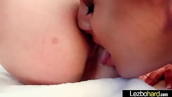 Preview 1 of Zeina Beatr - Hot Teen Lesbian Girls (Riley Star &amp_ Daisy Stone) Loving Sex Show On Cam vid-26