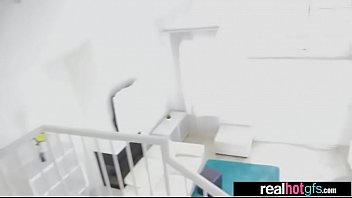 Preview 1 of Krsa Miss - Gorgeous GF (elsa jean) In Hard Sex Scene On Camera vid-12