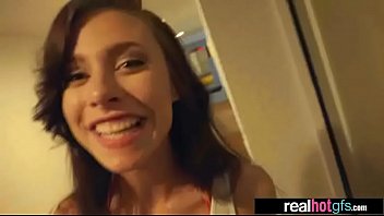 Preview 3 of Sunny Leons Hd Xxx - Gorgeous GF (anya olsen) In Hard Sex Scene On Camera vid-05