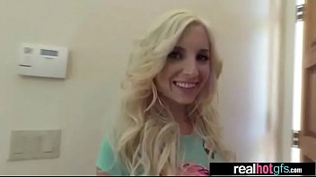 Preview 1 of Blay Booy - Gorgeous GF (piper perri) In Hard Sex Scene On Camera vid-26