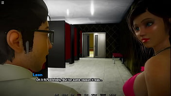 Preview 1 of Arletnoa Cam - That New Teacher Part 14