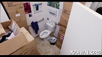 Preview 1 of First Anal Penetrate - There&#039_s some sex in shop