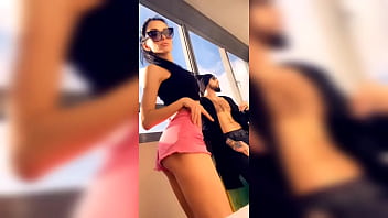 Preview 3 of Wwxcxx 3xx - Hot pornstar Sasha Rose dances a sexy striptease