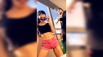 Preview 4 of Wwxcxx 3xx - Hot pornstar Sasha Rose dances a sexy striptease