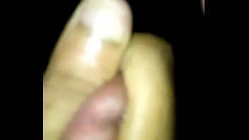 Preview 3 of Xnxx Viden - Guy Making Cum for first Time and showing Balls