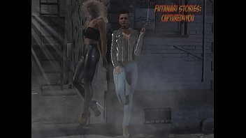 Preview 1 of China Maksa - Futanari Dickgirl Stories - Shemale 4 You FREE GAME