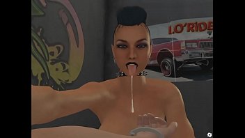 Preview 4 of China Maksa - Futanari Dickgirl Stories - Shemale 4 You FREE GAME