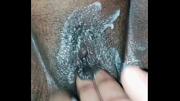 Preview 2 of New Mom And Sonsex - Step mom pussy add ice cream before eating