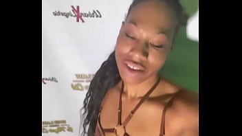 Preview 4 of Madina Kyau - Had to show up and party with urbanXawards at the PlayersClubDTLA for the #lingerieparty. Didn&rsquo_t get many photos. But ...