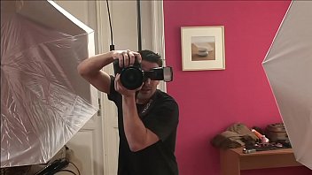 Preview 1 of Naruto Hentei Yuri - Hot girl at photoshooting gets anal action HD - Amateur