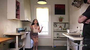 Preview 1 of Arab Thigh - Dude called master to submit his ungrateful wife