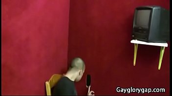 Preview 1 of Girlz Sportz - Gay Interracial Handjobs And Nasty Dick Sucking Movie 16