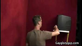 Preview 1 of Blabck Angelcom - Gay Interracial Handjobs And Nasty Dick Sucking Movie 19