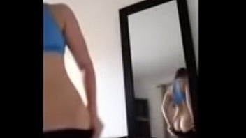 Preview 4 of Girl Nuda - selfie teen