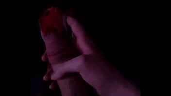 Preview 2 of Xosabriinaxo Fun Solo - cuming in step moms panties