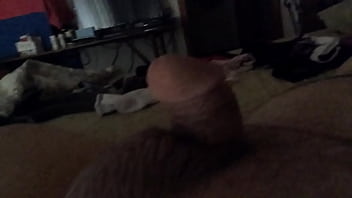 Preview 3 of Assy Momson - I love showing off my tiny little pathetic white micropenis/clitoris between my