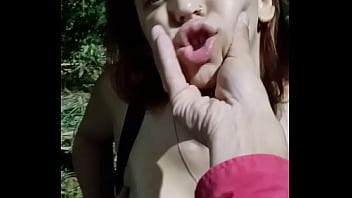 Preview 2 of Teeny Exzesse 57 - Gulosa Chupando o Uber