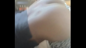 Preview 2 of Only Girls Pron Video - Black Slut Keeps Dick in her Mouth While Shaking Her Ass In Car
