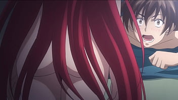 Preview 3 of Indian Sex Log Com - Issei meets naked Rias
