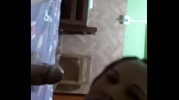 Preview 3 of Roje Sex - Haryn sucking big cock as she always likes