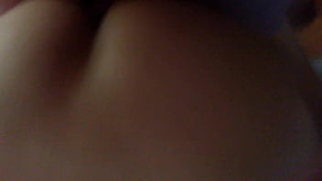 Preview 4 of Dildo Ruber Latex In Strapon - VID 20160322 033419