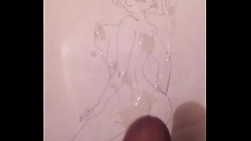 Preview 3 of Komplett Porn - Cum-tribute Videl #1