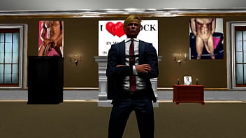 Preview 2 of Xxxj Vidio Hd - Shameless in D.C. Malia &amp_ Donald