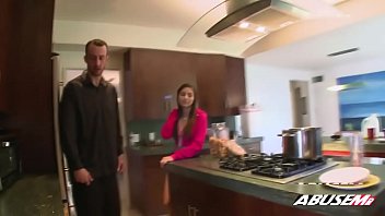 Preview 1 of Black Bride - -29-9-217-nina-north-gets-used-and-a.-2