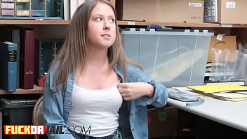Preview 1 of Disa Saxy Video - fuckorjail-3-9-217-shoplyfter-brooke-bliss-full-hi-18hd-3