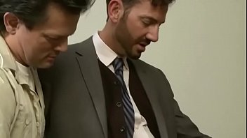Preview 2 of Granny Blow Job Cum Shots - step Father Watches Doctor Fuck His