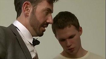 Preview 3 of Granny Blow Job Cum Shots - step Father Watches Doctor Fuck His