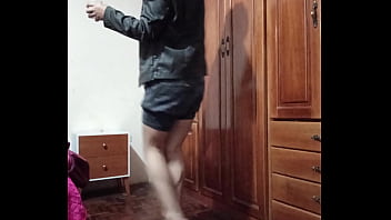 Preview 2 of Porn Video Sonny - TACONES Y HILITO SEXY PASIVO LOJANO