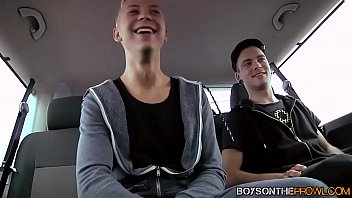 Preview 1 of Xnxx Bhahi - Matt Mac loves fucking Stephan Black and Deacon Hunter