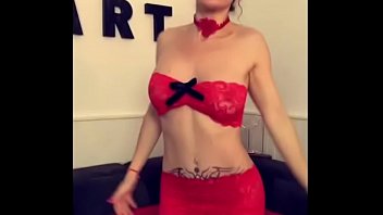 Preview 2 of Caught My Mom Naked Real - New Naughty and Flashing Snapchats