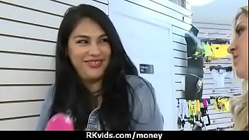 Preview 3 of Drug Addiceted - The best way to pay the rent 4