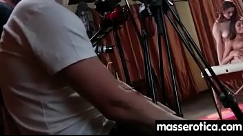 Preview 4 of Paki Hostal Girl Sexy Video - 2 oiled up goddesses 23