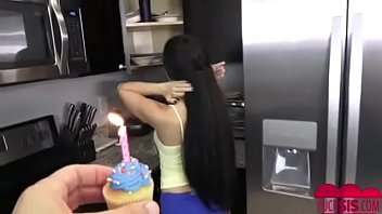 Preview 1 of Hd Sex Vedoes - Annika Eve in Devirginized For My Birthday