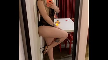 Preview 1 of Footsie Georgina - Alicia Mancini