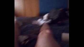 Preview 1 of Emotional Pusy Lick - Gloryhole blowjob interracial amateur 14