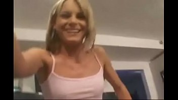 Preview 1 of Getcaleta - Blonde babysitter laid