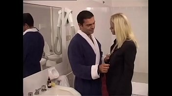 Preview 1 of Depraved Lesbian - Blondie teen for a big cock