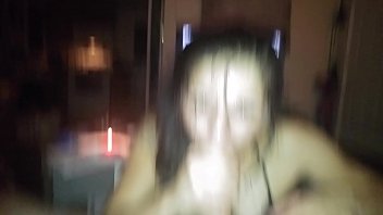 Preview 3 of Sakti Kapur Hd Bf - Sweet girlfriend Alex taking charge of my cock
