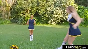 Preview 2 of Www Pertarda Com Porno - Lovely Lez Girls (Selena Sosa &amp_ Amber Gray) Playing In Hot Sex Scene vid-26