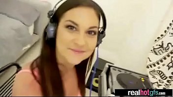 Preview 1 of K9lady Ariel And Ronny - Teen Girlfriend (brittany shae) In Sex Show On Cam vid-07