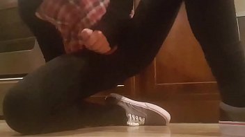 Preview 3 of Got Momy - Young Cd masturbates