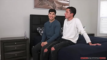 Preview 1 of Bbw Anak Solo - Kyle Lovern Fucks Charles Owens Raw