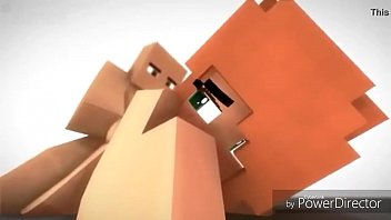 Preview 2 of Boy Falling - New Intro &amp_ A Minecraft Porn by.SlipperyT