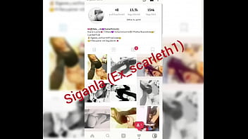 Preview 4 of Majra Girls Sex - chilena siganla en instagram ex scarleth1 vende fotitos y videos - 39 sec